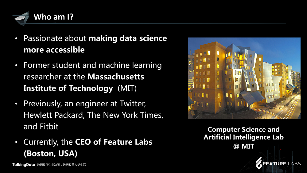 /【T112017-技术驱动未来分会场】Scaling Predictive Analytics with Data Science Automation-2